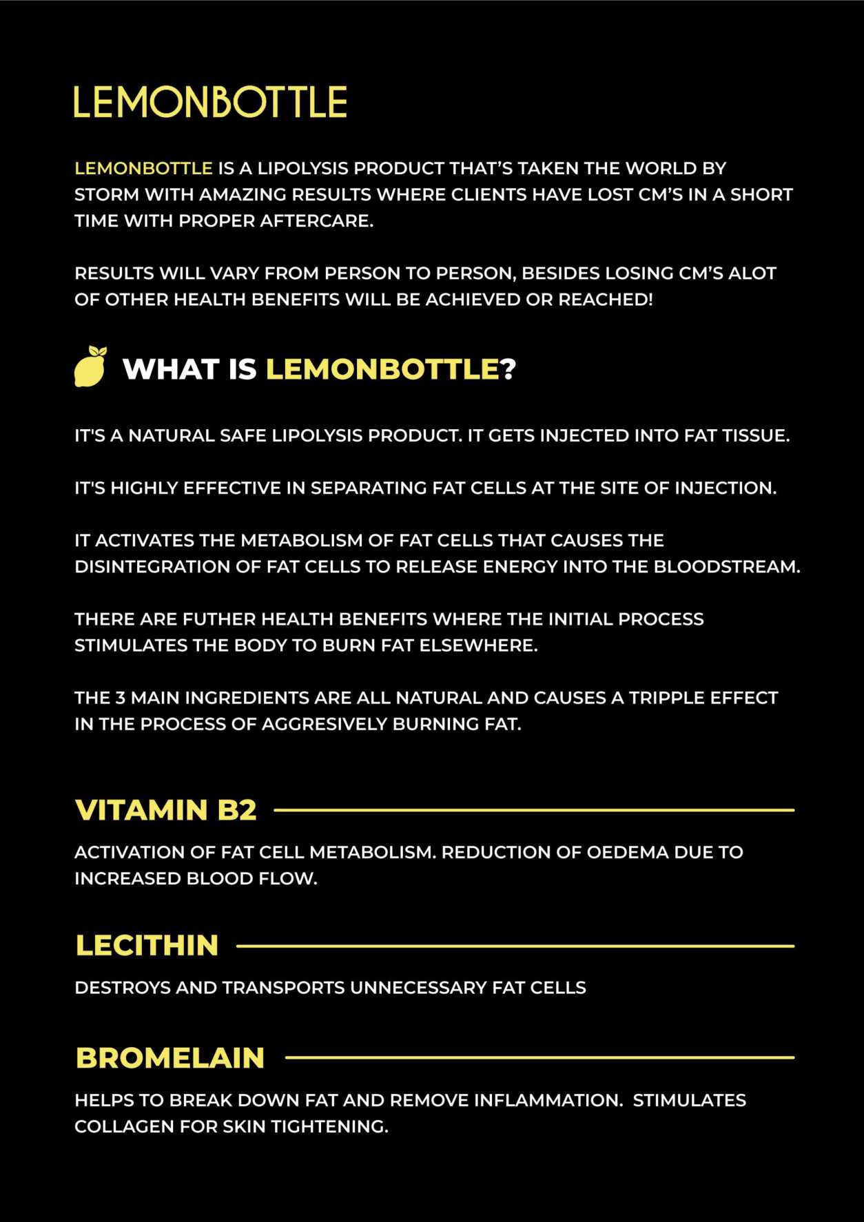 Click to view full Brohure